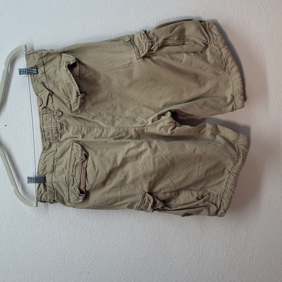 Abercrombie & Fitch Mens Cargo Shorts - Picture 3 of 8